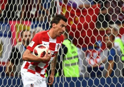 新仇旧怨！2018世界杯半决赛克罗地亚加时2-1英格兰，今日如何？