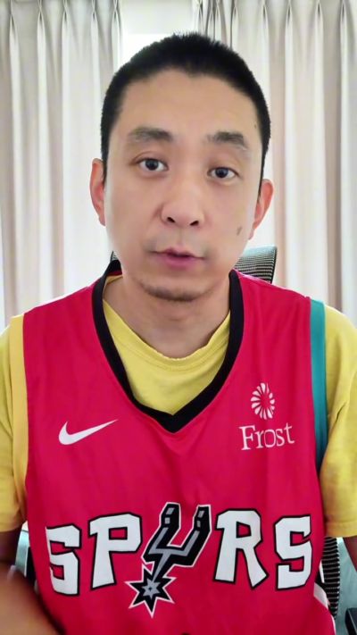 解说谈文班还能如何提升：增强力量 把脚步练得更好 继续精进投射
