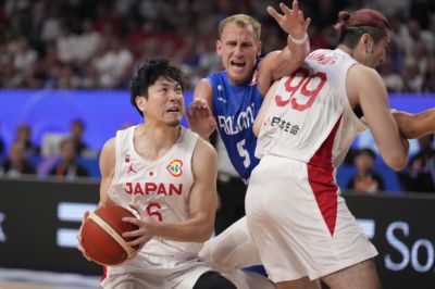 日本男篮今日开启世预赛第3窗口期集训 增补比江岛慎等7人加入