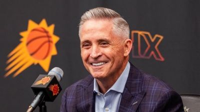 Fischer：太阳正在商讨交易 想获得一个今年的首轮签