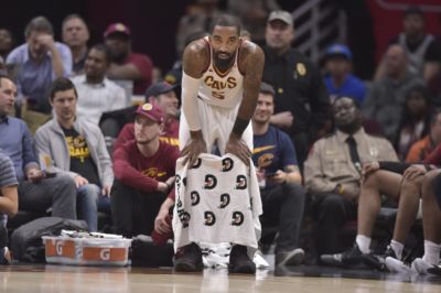 JR：NBA让球员心寒 心理治疗费用本该联盟出 他们根本不在乎球员