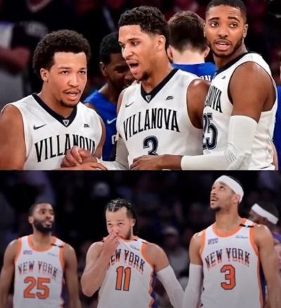 布里奇斯：和两位大学队友打NBA更有默契 彼此心有灵犀