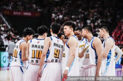 媒体人：同省CBA球队不能超两支 但是计划单列市单独获得1个名额