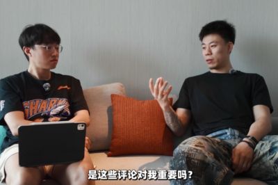 被网暴会看评论吗？张镇麟：有时候故意看 这事让我重新审视自己