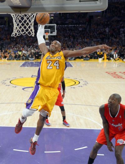 一哥:科比连续多年是联盟第一人却仅1个MVP 所以我不在乎FMVP