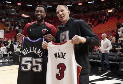 白巧克力：不认为我拯救了NBA 若没出色队友我的传球就不会成功