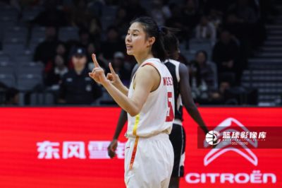王思雨李缘领衔！中国女篮15人大名单出炉 7月赴澳迎战