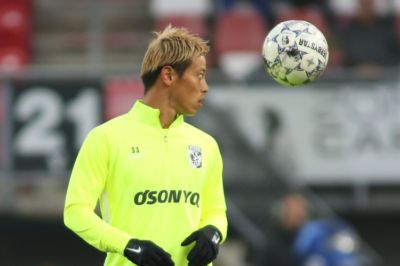 本田圭佑：对于日本队而言，突尼斯可能是个比瑞典更讨厌的对手