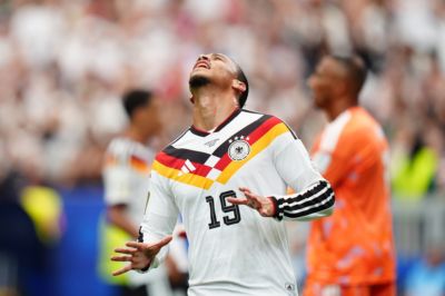 萨内：我们在前场踢得很开心 未打入世界杯首球没为此感到压力
