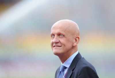 乌拉圭vs沙特比赛时裁判组将穿粉色裁判服！FIFA：向迈阿密致敬