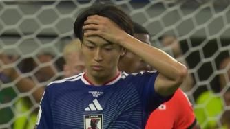 两度扳平！日本绝平2-2荷兰 镰田大地被动破门范戴克世界杯首球