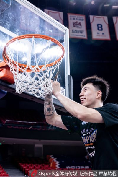 张镇麟：在辽宁夺冠更多是传承 在上海夺冠更像是实现自我价值