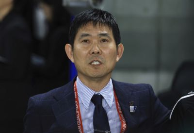 森保一：现在的26人是日本队最佳阵 接下来每场比赛都要全力取胜