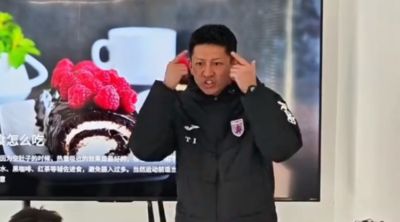王楚：照搬欧洲青训行不通，必须培养出有自主决策能力的球员