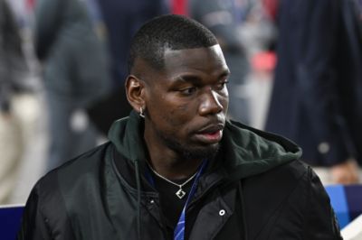 巅峰1亿欧！博格巴离开曼联4年仅出场18次，现33岁伤病不断或失业