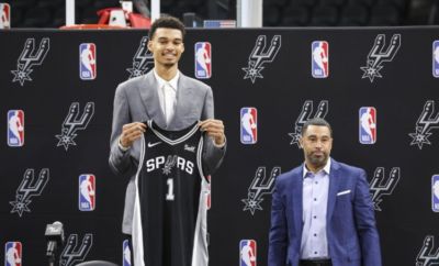 杨毅：马刺夺五冠时带动的NBA市场也比不了尼克斯&湖人&绿军&勇士