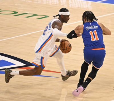 Skip：布伦森用表现证明他现在就是NBA最出色的球员 而非亚历山大