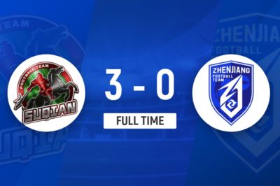 苏超-宿迁队3-0送镇江队5连败 宿迁三人破门镇江队后防两度送礼