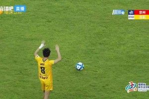 3连胜终结！泉州1-1龙岩 臧瀚彪破门何跃南扳平龙岩2轮不胜