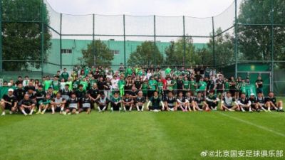 球迷+媒体开放日，感谢有你！ ​​​
