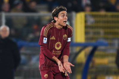 罗马诺：达米科上任有助罗马续约曼奇尼和迪巴拉，后者接近达协议