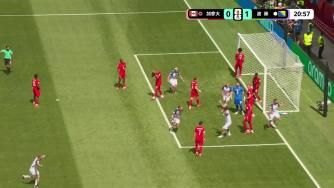 世界杯首分！加拿大1-1波黑 卢基奇破门拉林替补登场121秒扳平