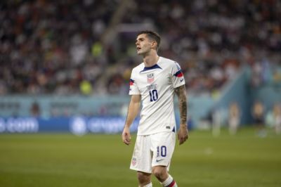 美国队11次参加世界杯37场9胜8平20负 近4场3负且当前主场2战全败