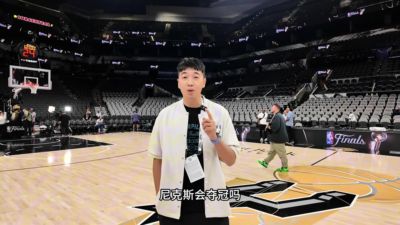 曾令旭晒G5媒体日视频：明天会是NBA本赛季最后一场比赛吗？