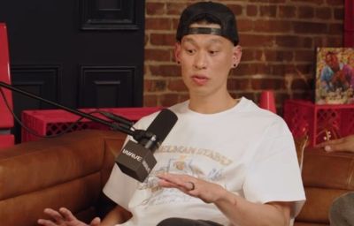 林书豪：我曾因为在纽约的经历看了心理医生 这次交流让我释怀