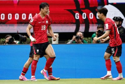 韩国在世界杯8场取胜中7场是对阵欧洲球队，近6次胜利4次是逆转
