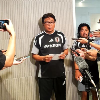 日足协官员：队长远藤航因伤退出日本名单，町野修斗递补入选