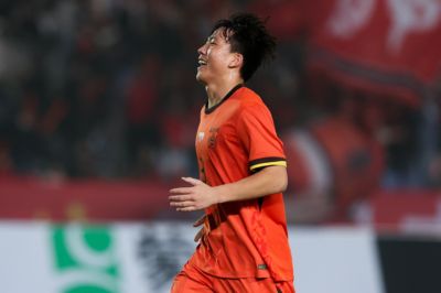启蒙教练：谢晋未来绝对能去五大联赛，中超不能完全逼出他的潜能