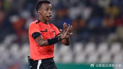 索马里裁判被美拒绝入境,原因是与武装组织一名领导人重名