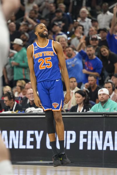 状元热门迪班萨：布里奇斯会是今天的X因素 他能防守1-3号位