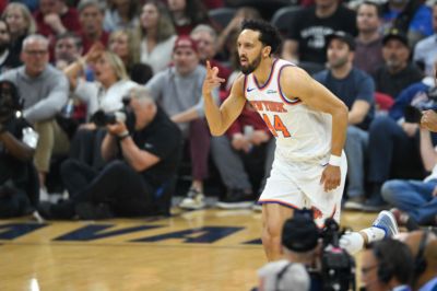 小乔丹：沙梅特投进球尼克斯就能赢 替补球员将帮你赢一场比赛