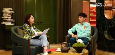 武磊：王钰栋未来一定要去欧洲 国外比赛后节奏和自信心完全不同