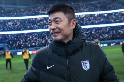 李国旭：大连球员在国家队层面的竞争力在复苏，这只是个开始