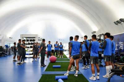 回归👏集结 重整旗鼓⚽️💪 ​​​
