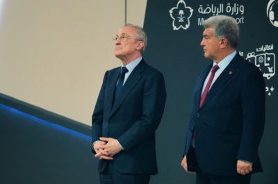 皇马向UEFA提供500页文件要求剥夺冠军，巴萨感到难以置信