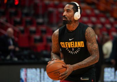 JR·史密斯：联盟从未让我入选全明星 就像是一记耳光打在我脸上
