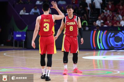 中国男篮公布集训名单 周琦&赵睿&张镇麟&胡明轩&徐杰等落选