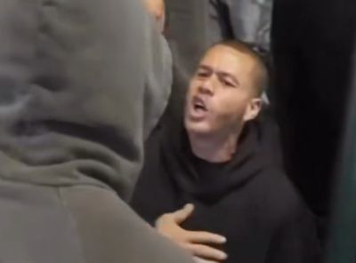 这很哥谭…纽约球迷破坏路灯 劝阻的人士反被群殴！