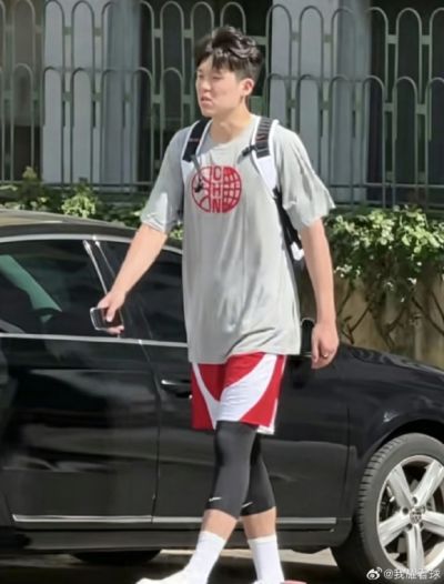 杨瀚森&曾凡博&贺希宁已跟国家队会合 备战七月份的两场世预赛