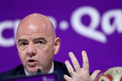 以色列足协撤回对因凡蒂诺再次竞选FIFA主席的支持