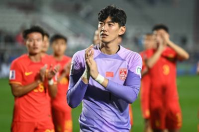 全面练兵！国足6月两场热身赛仅两名门将颜骏凌、闫炳良未出场