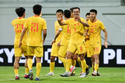 记者评国足：配合精细程度还差了一些，现阶段我们实力就是这样