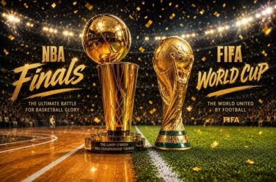 世界杯撞车NBA！马刺胜尼克斯扳回一城，G5当天还有巴西vs摩洛哥