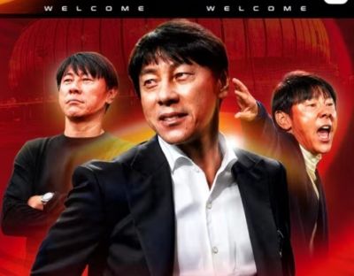官方：申台龙出任印尼豪门佩西加雅加达主教练