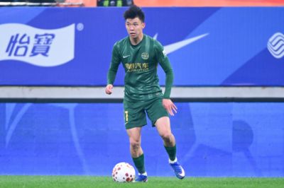中超U23本土球员身价榜：王钰栋180万欧遥遥领先，铜梁龙三人