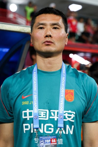 体坛王晓瑞：金华中泰赛恰逢足协执委会 宋凯督战！剑指必胜！